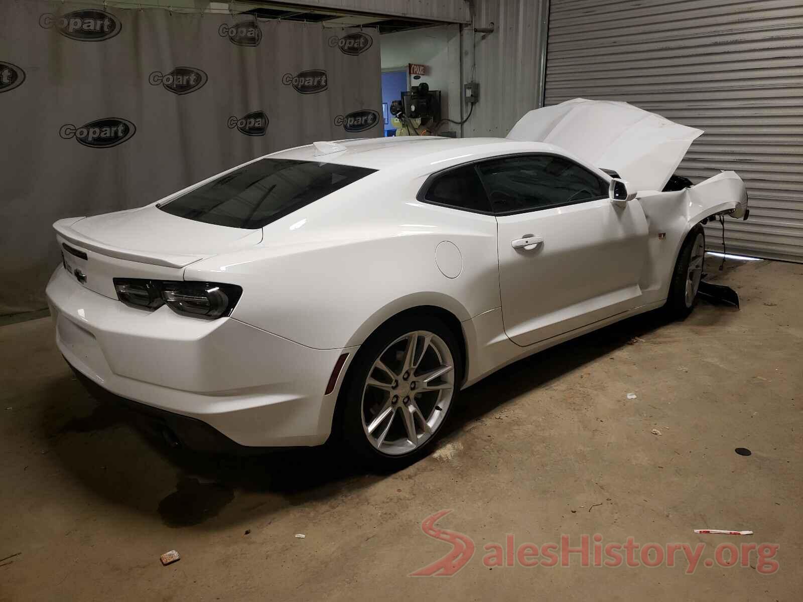 1G1FB1RS0M0105571 2021 CHEVROLET CAMARO