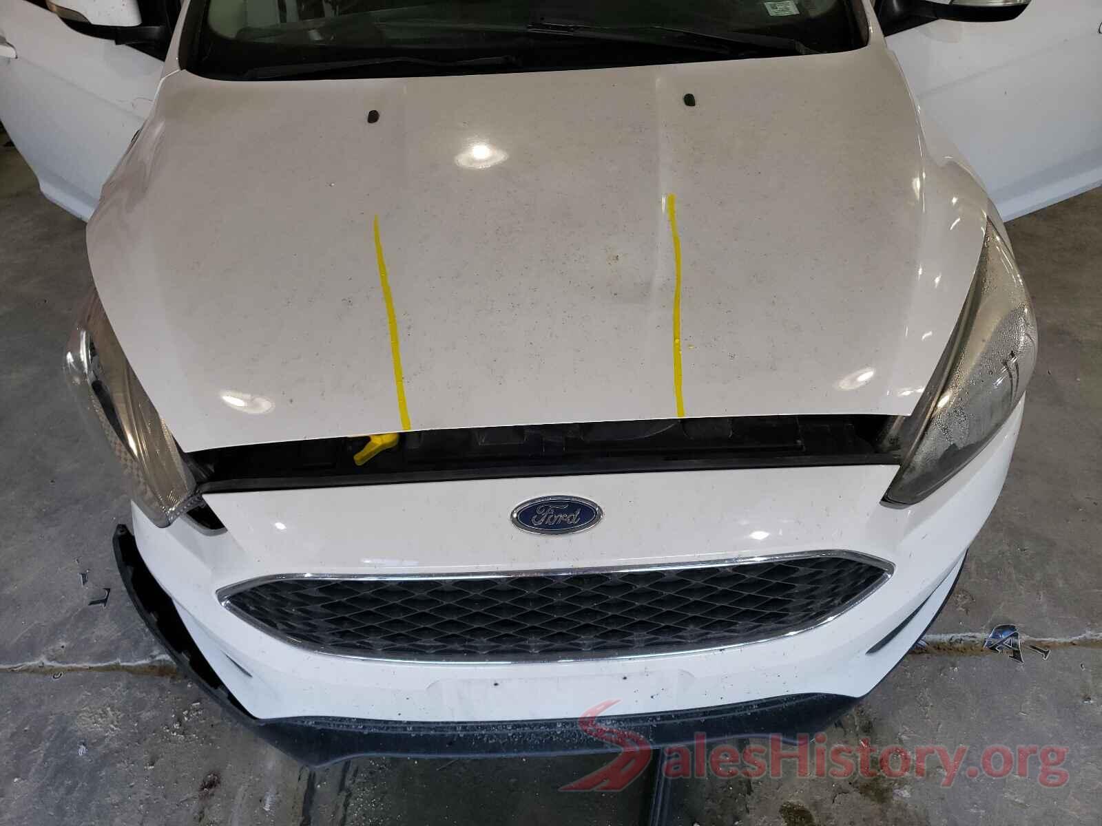 1FADP3F28GL294821 2016 FORD FOCUS