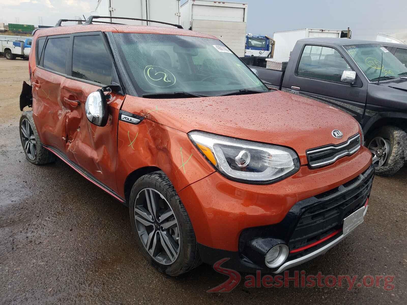 KNDJX3AA2J7578294 2018 KIA SOUL