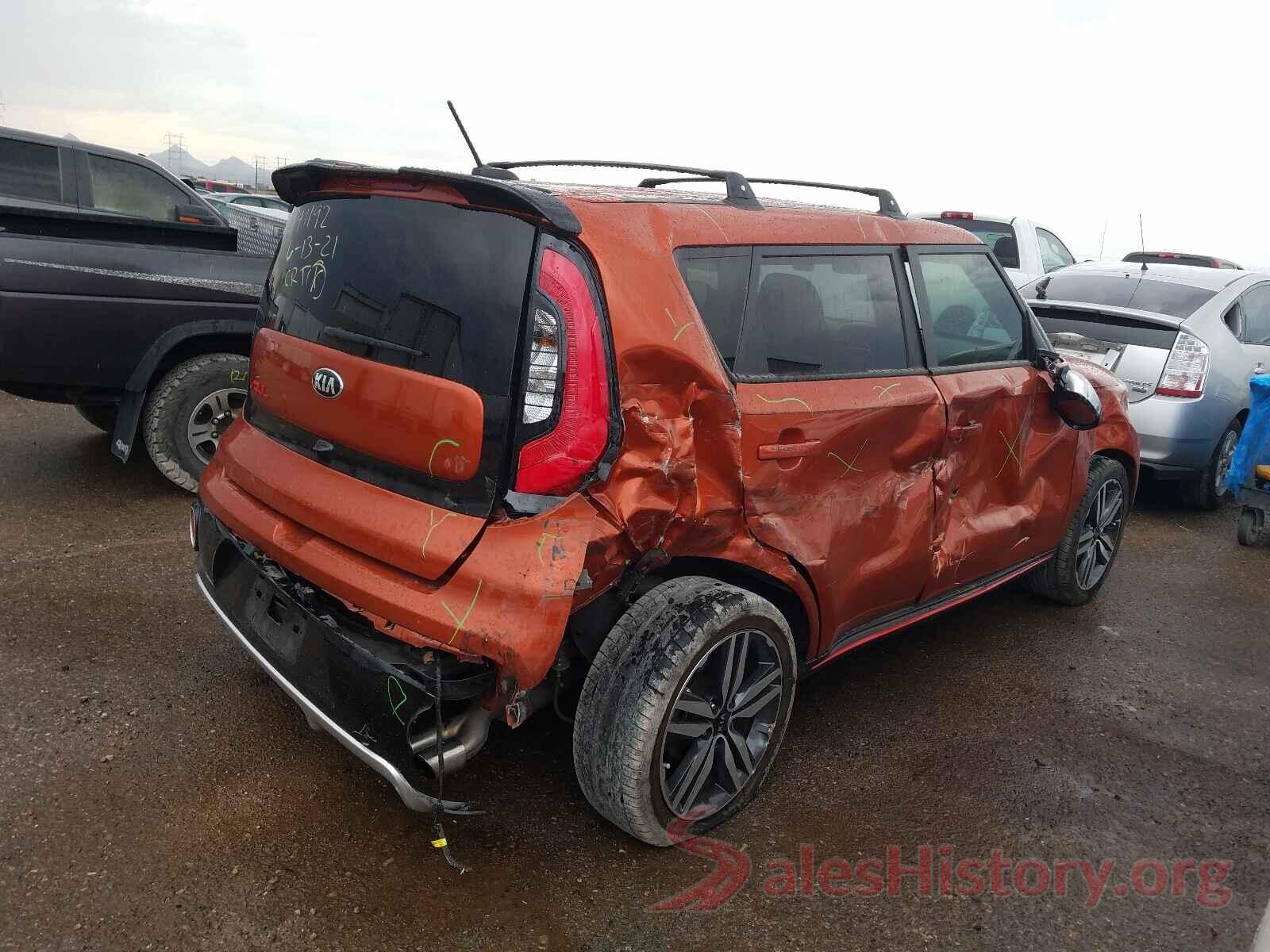 KNDJX3AA2J7578294 2018 KIA SOUL