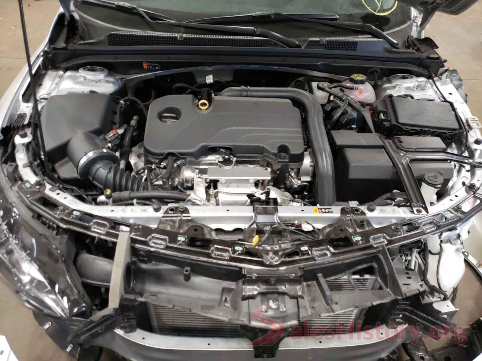 1G1ZD5STXMF062923 2021 CHEVROLET MALIBU