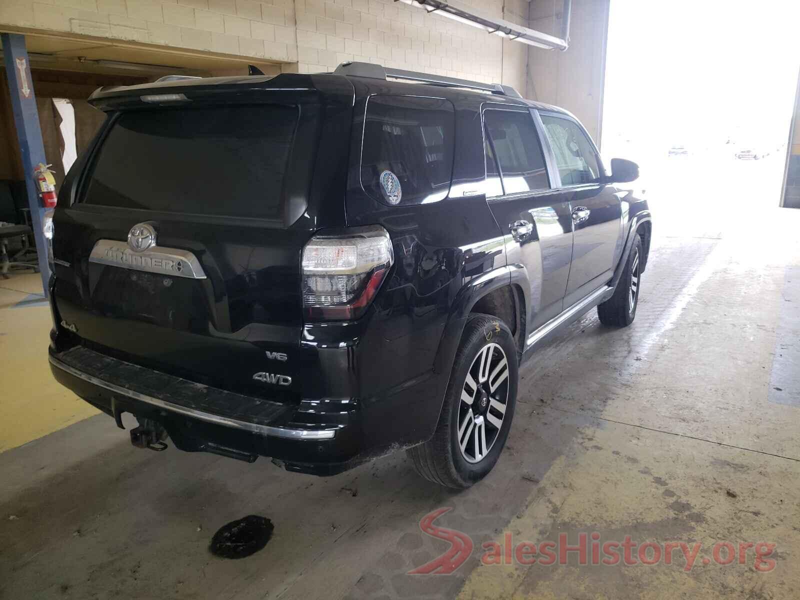 JTEBU5JRXF5218851 2015 TOYOTA 4RUNNER