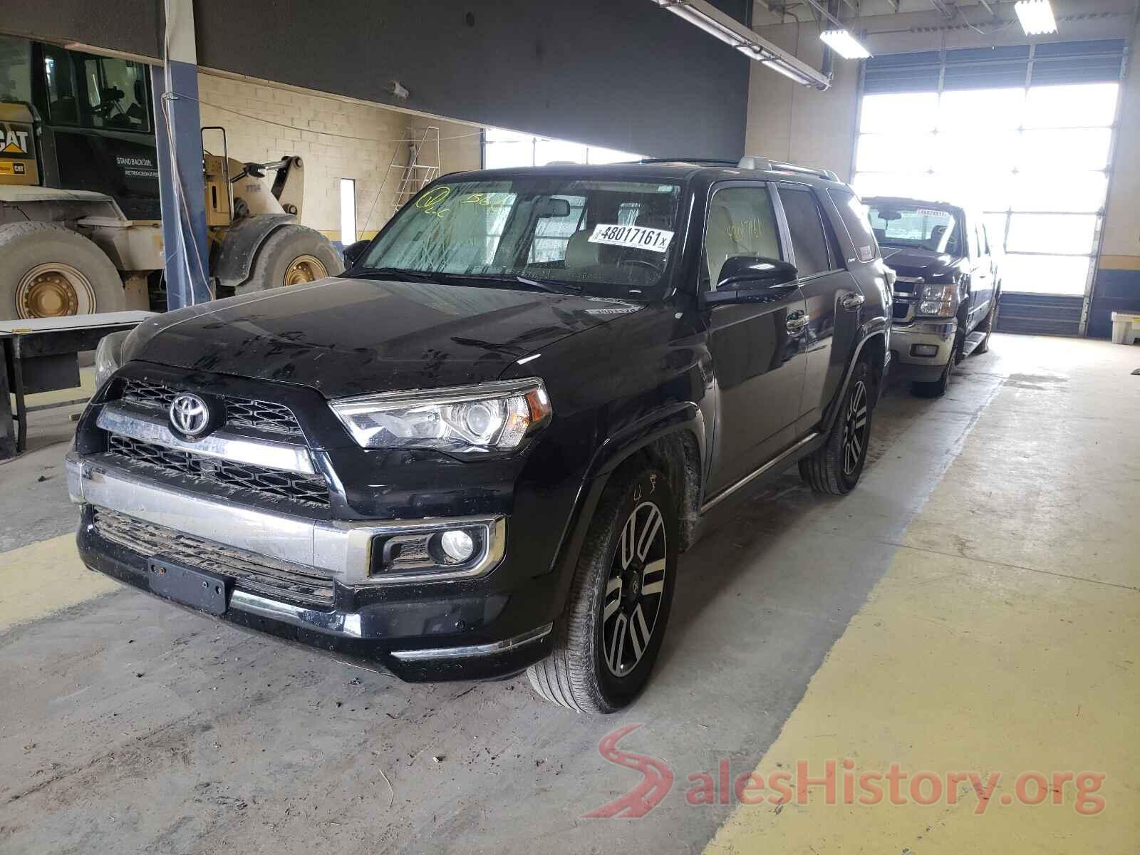 JTEBU5JRXF5218851 2015 TOYOTA 4RUNNER