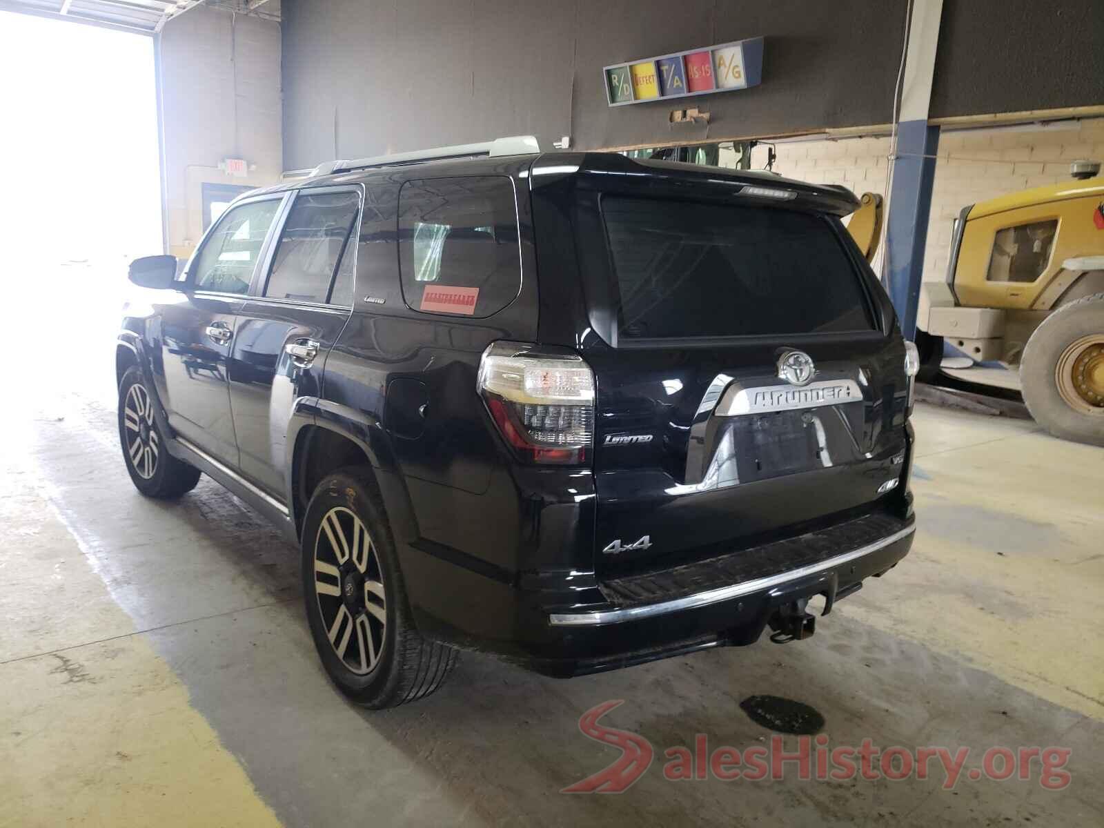 JTEBU5JRXF5218851 2015 TOYOTA 4RUNNER