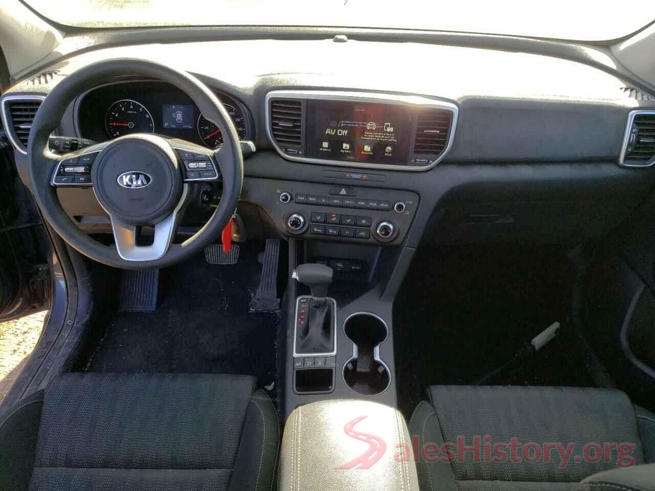 KNDPMCAC3L7828309 2020 KIA SPORTAGE