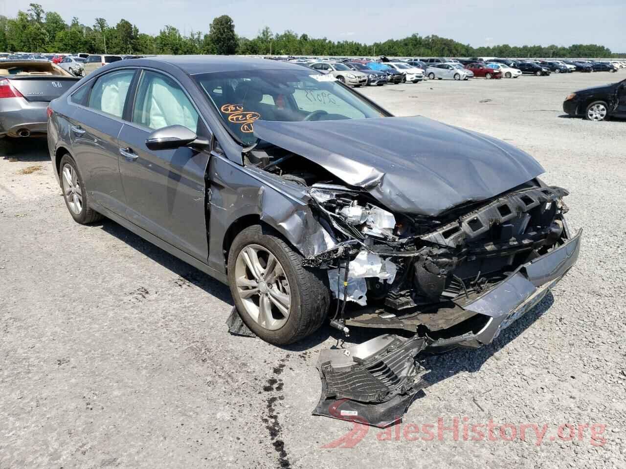 5NPE34AF6KH786013 2019 HYUNDAI SONATA