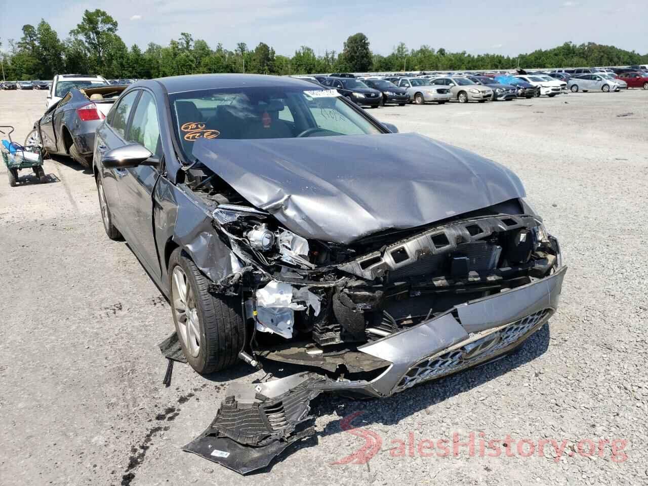 5NPE34AF6KH786013 2019 HYUNDAI SONATA