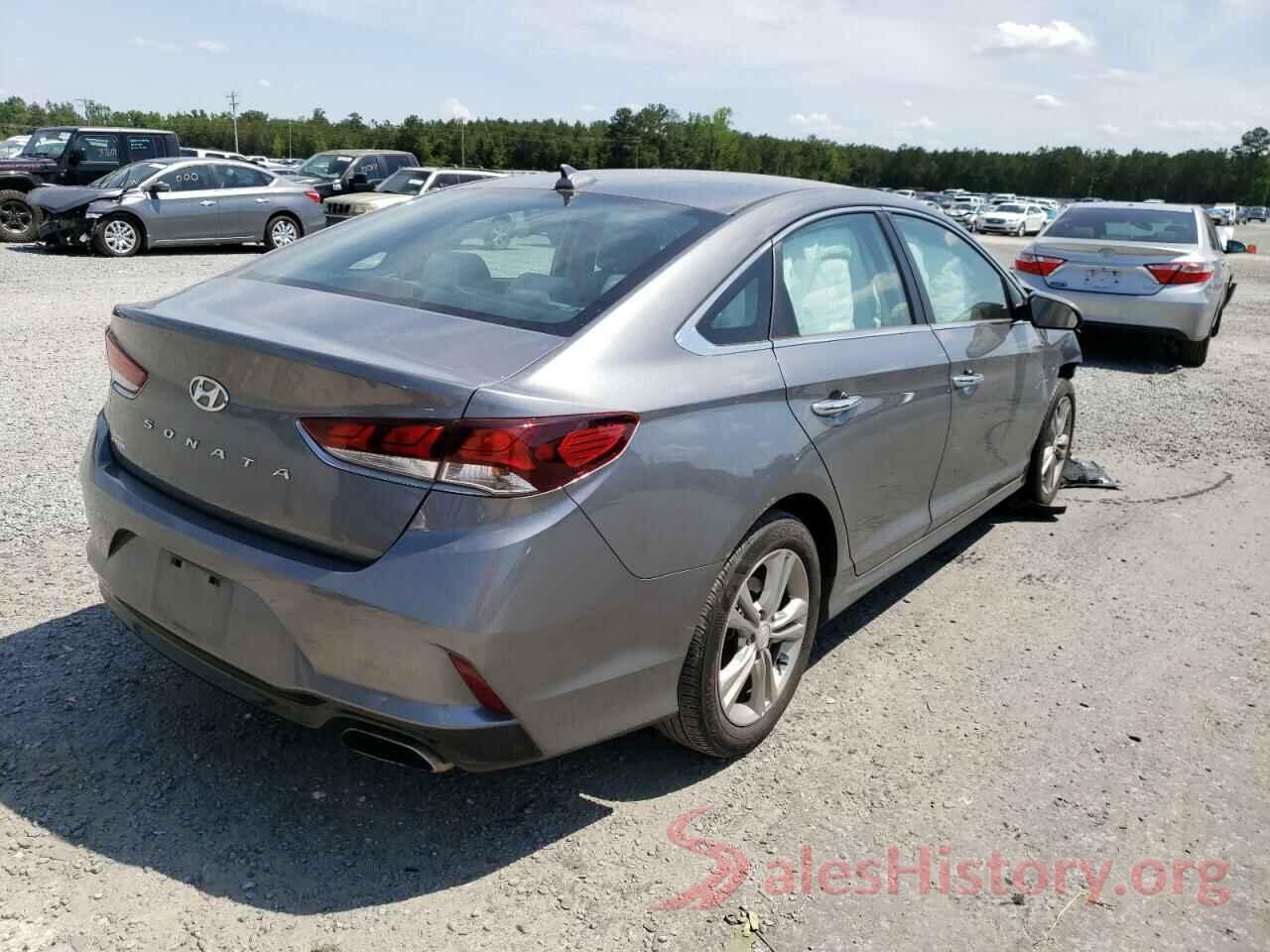 5NPE34AF6KH786013 2019 HYUNDAI SONATA