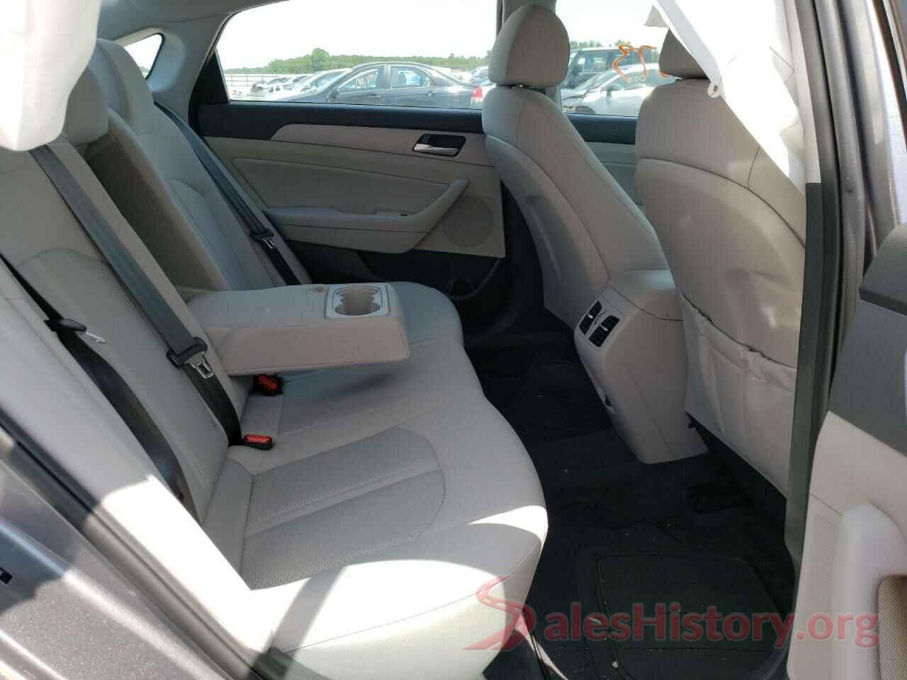 5NPE34AF6KH786013 2019 HYUNDAI SONATA