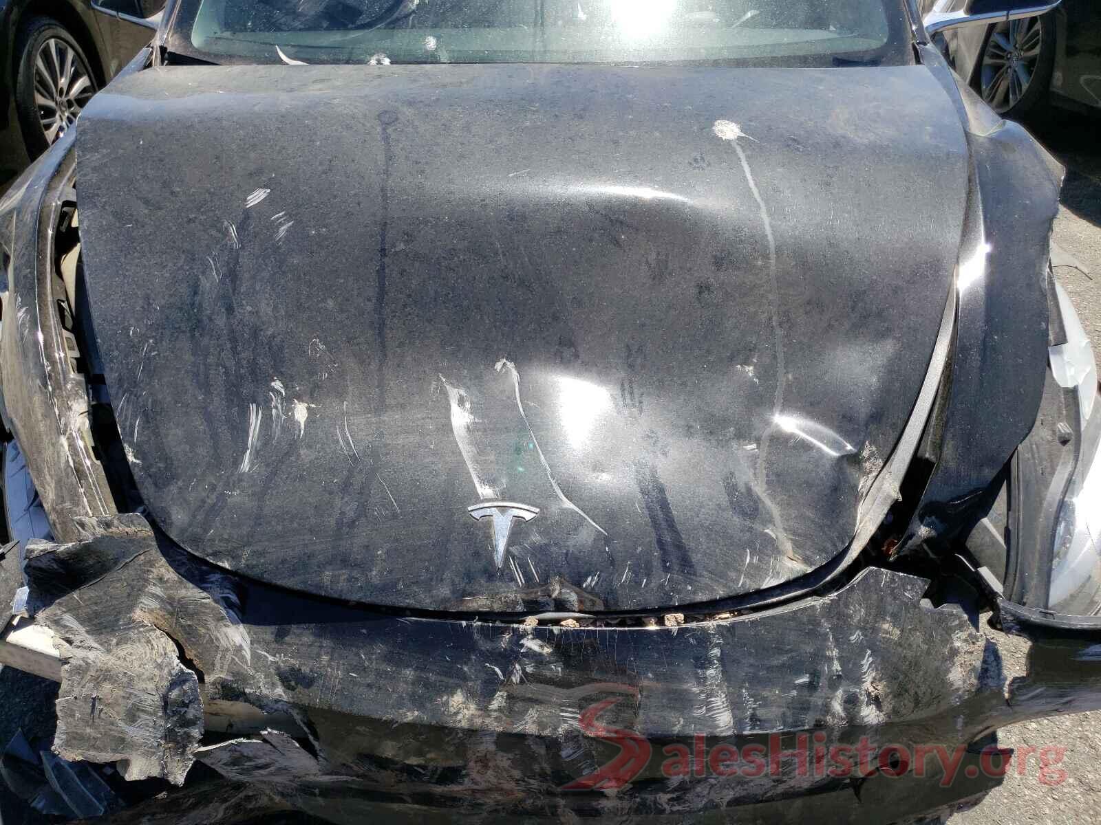 5YJ3E1EA7HF001181 2017 TESLA MODEL 3