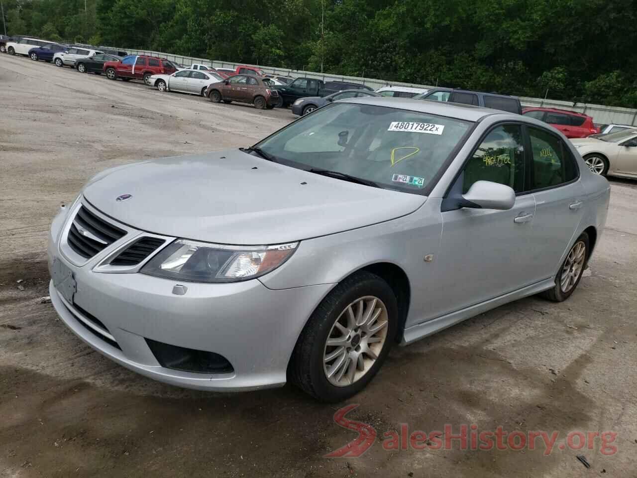 YS3FA4CYXA1616521 2010 SAAB 9 3