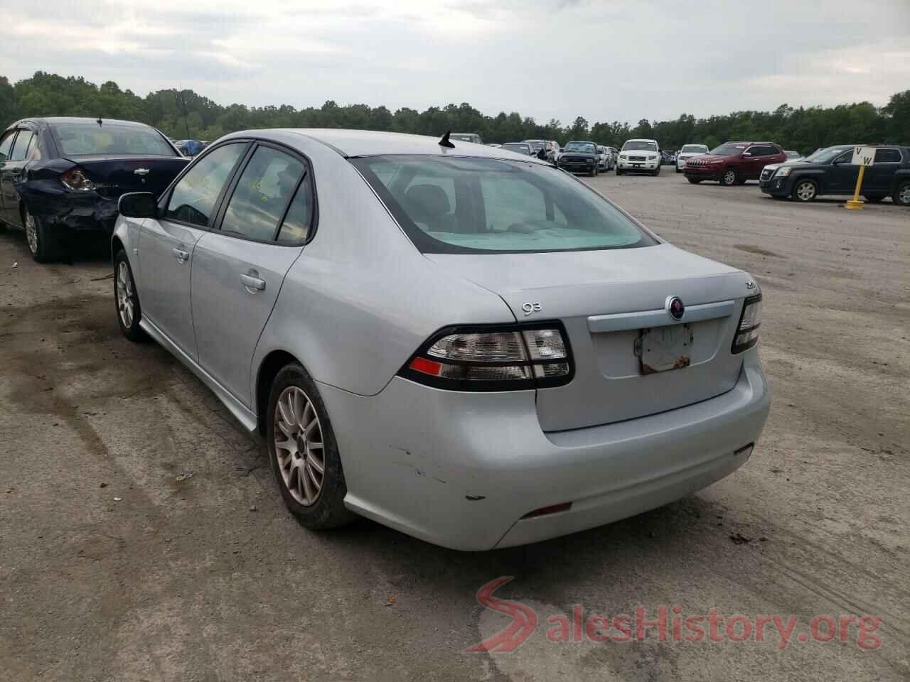 YS3FA4CYXA1616521 2010 SAAB 9 3