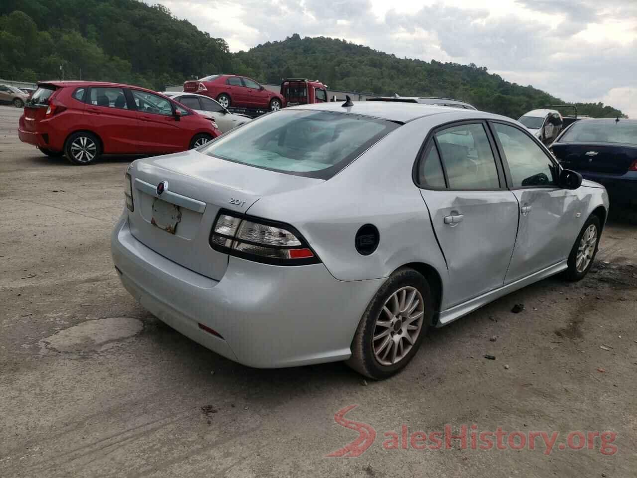 YS3FA4CYXA1616521 2010 SAAB 9 3