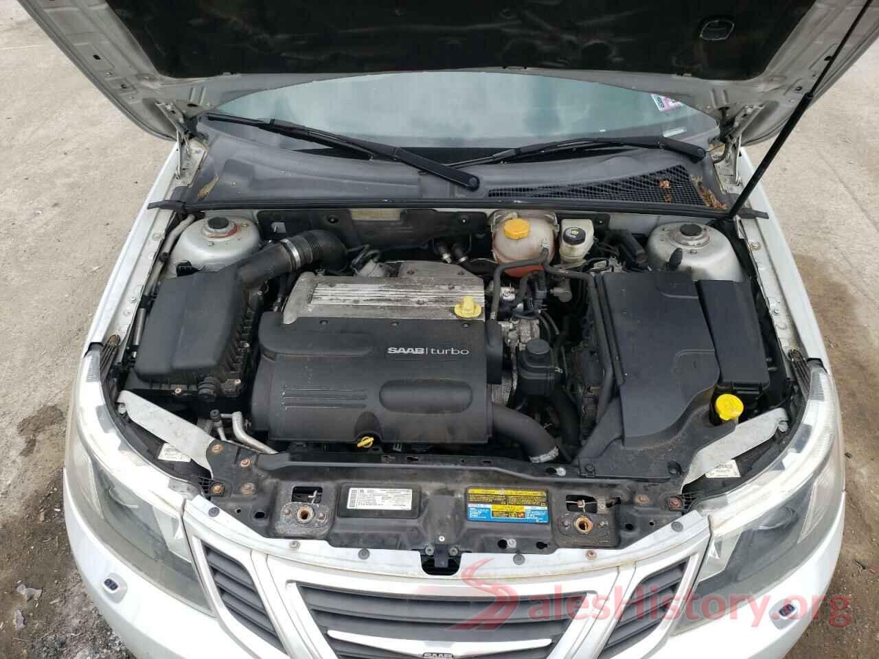 YS3FA4CYXA1616521 2010 SAAB 9 3