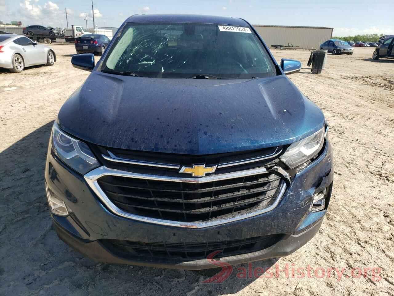 2GNAXKEV8K6156143 2019 CHEVROLET EQUINOX