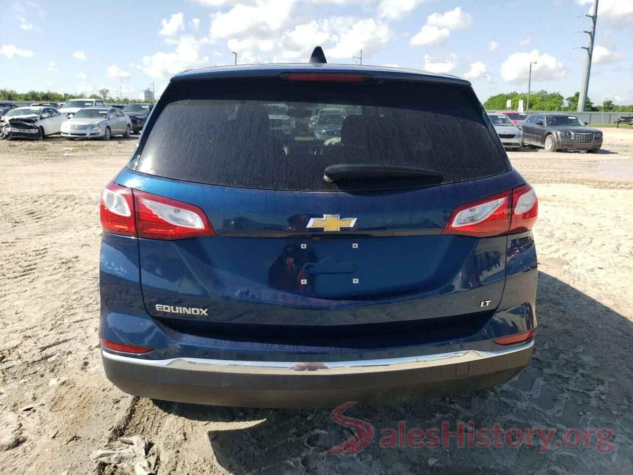 2GNAXKEV8K6156143 2019 CHEVROLET EQUINOX