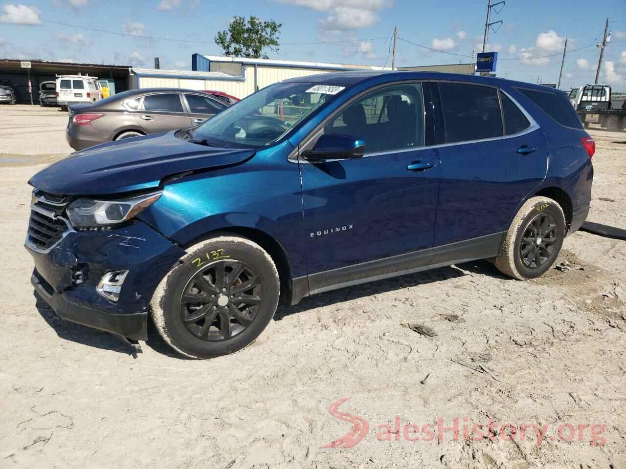 2GNAXKEV8K6156143 2019 CHEVROLET EQUINOX