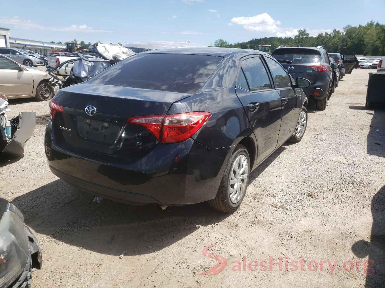 5YFBURHE3JP751778 2018 TOYOTA COROLLA