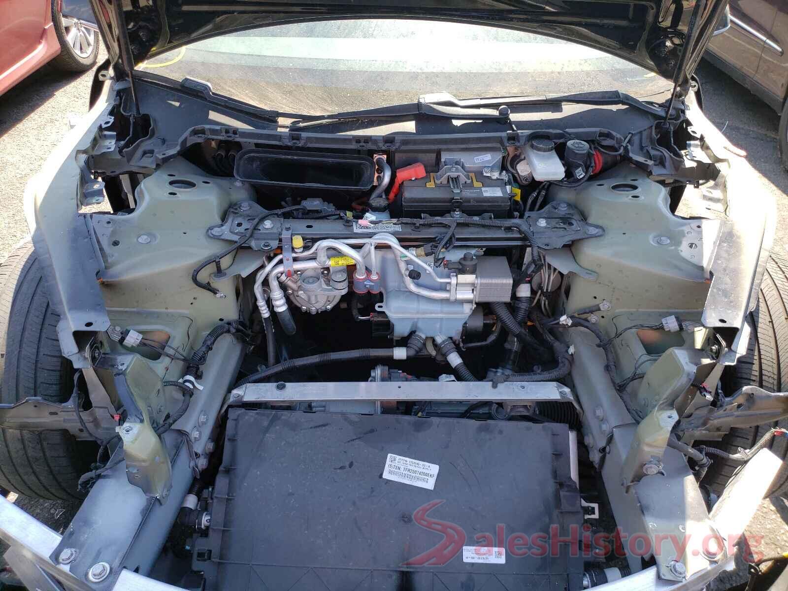 5YJ3E1EA2LF704437 2020 TESLA MODEL 3