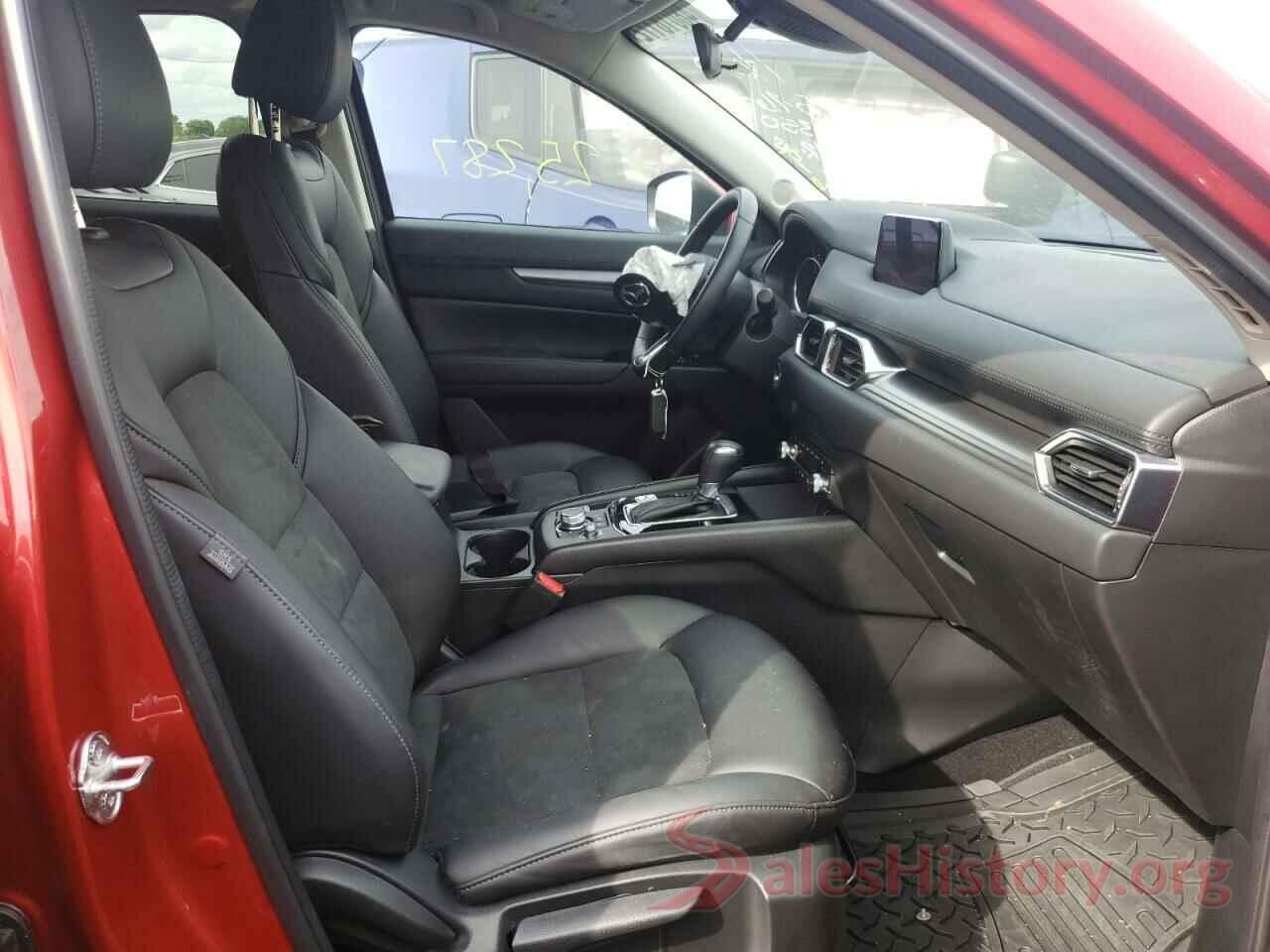 JM3KFBCM2K1670350 2019 MAZDA CX-5