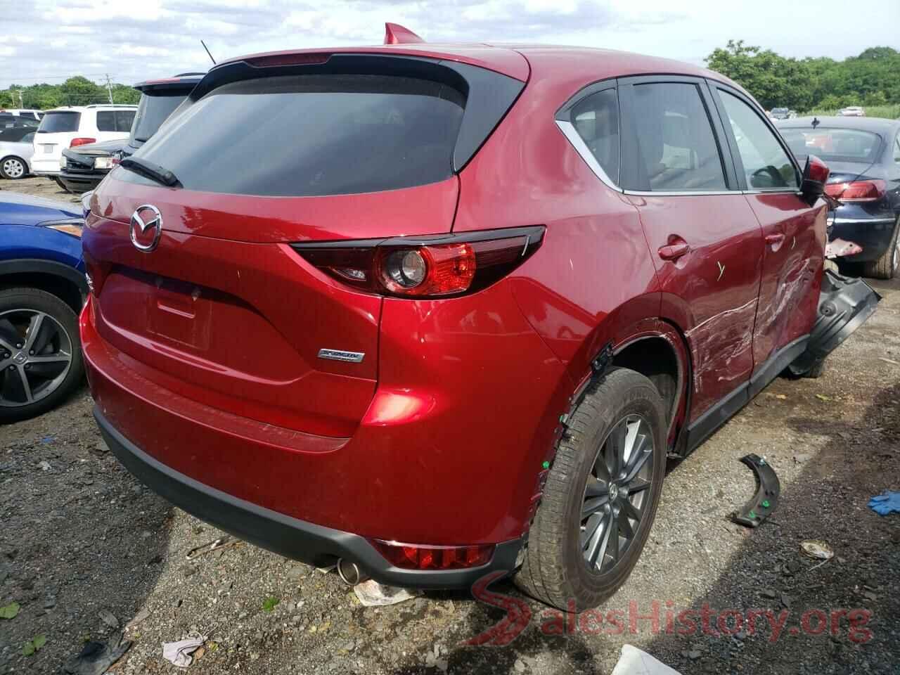 JM3KFBCM2K1670350 2019 MAZDA CX-5