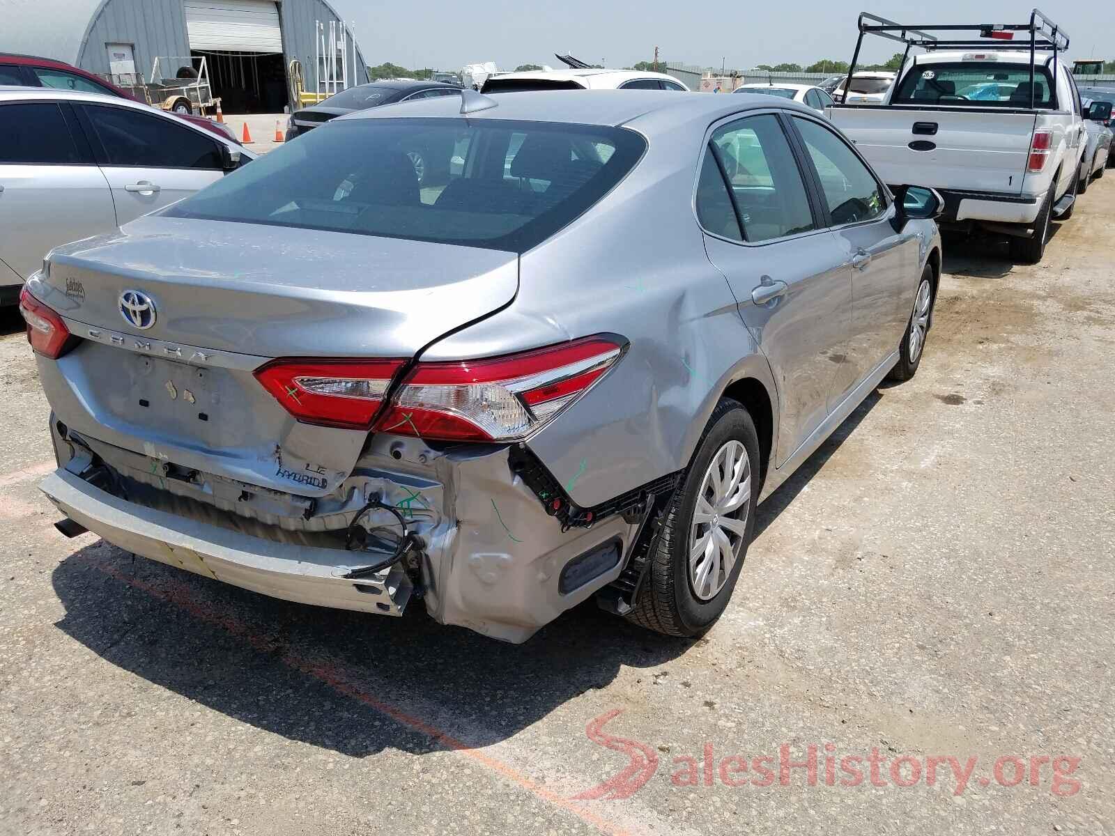 4T1C31AK7LU523910 2020 TOYOTA CAMRY