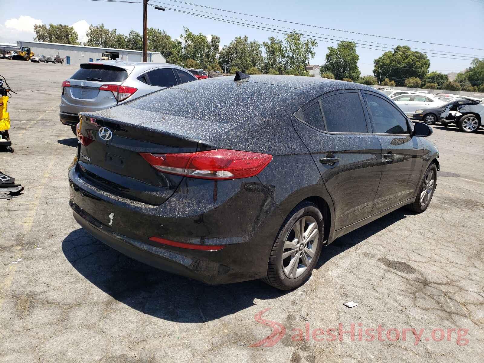 5NPD84LF3HH037642 2017 HYUNDAI ELANTRA