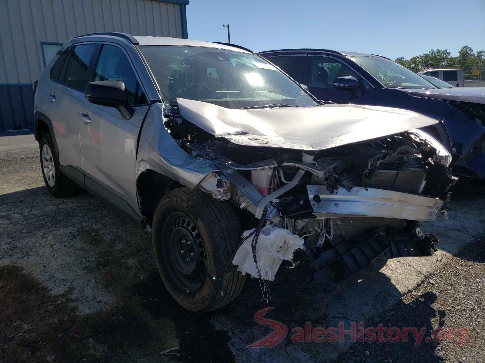 2T3H1RFV7KW019733 2019 TOYOTA RAV4