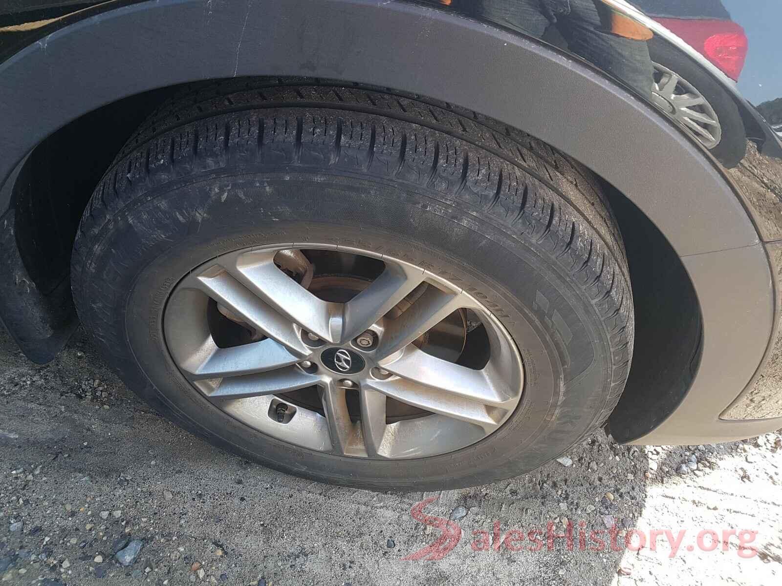 5NMZUDLB4JH102404 2018 HYUNDAI SANTA FE