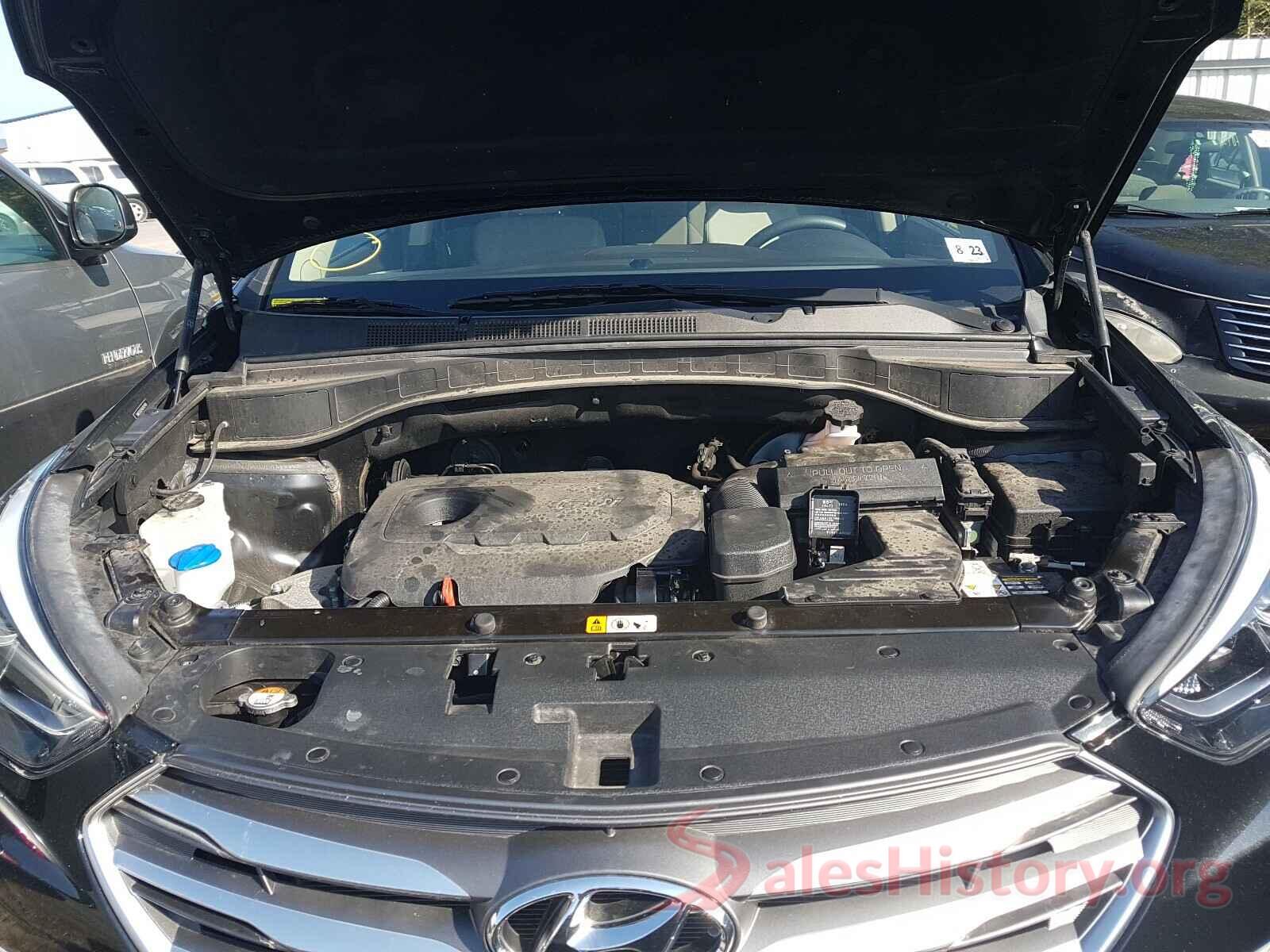 5NMZUDLB4JH102404 2018 HYUNDAI SANTA FE