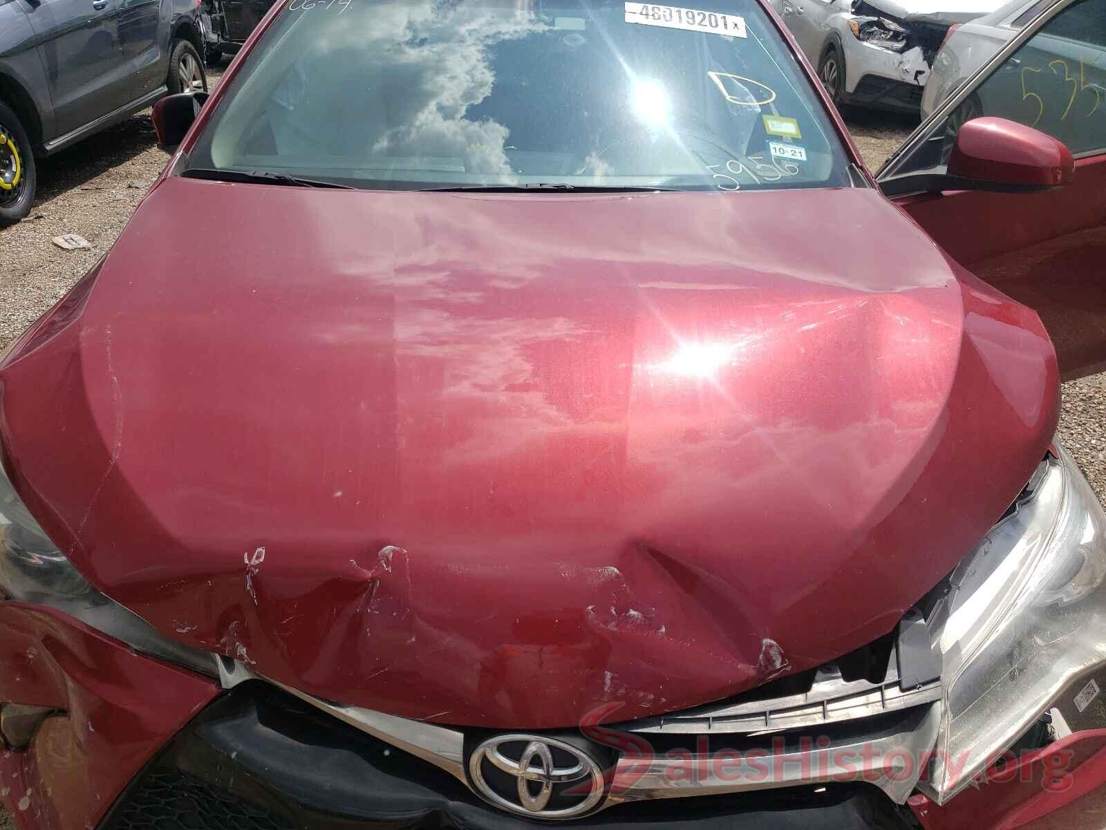 4T1BF1FK4HU775956 2017 TOYOTA CAMRY