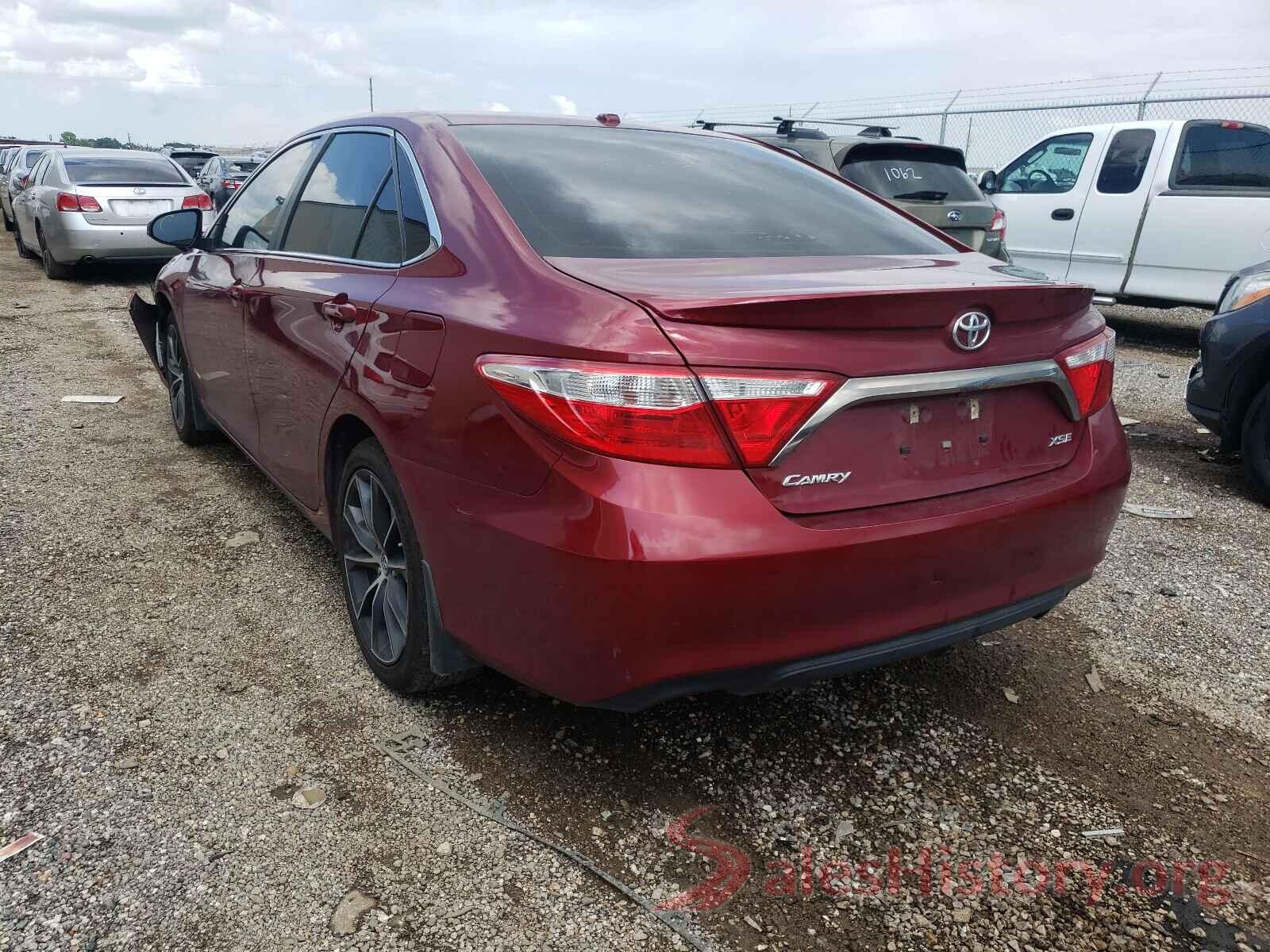 4T1BF1FK4HU775956 2017 TOYOTA CAMRY