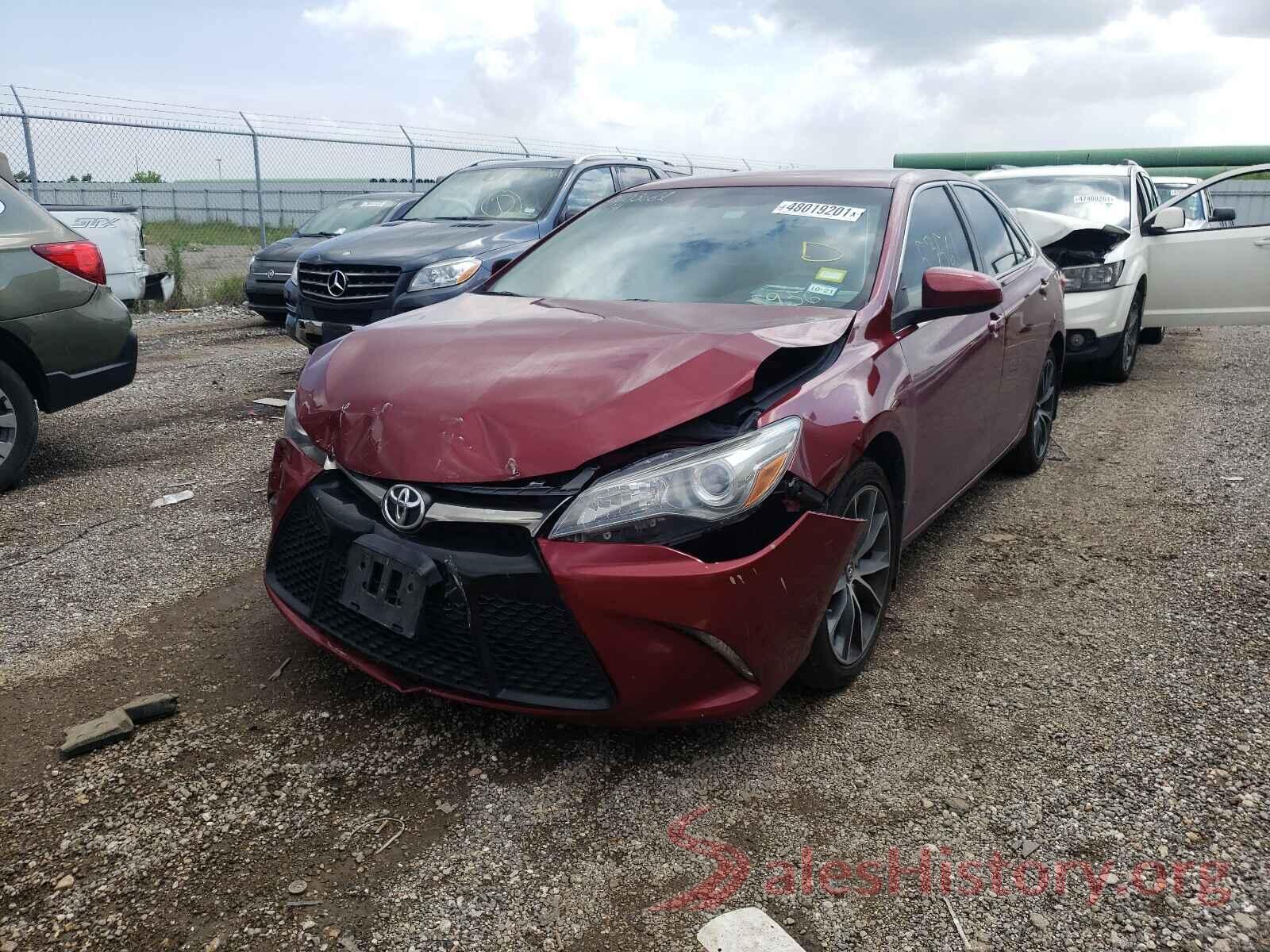 4T1BF1FK4HU775956 2017 TOYOTA CAMRY