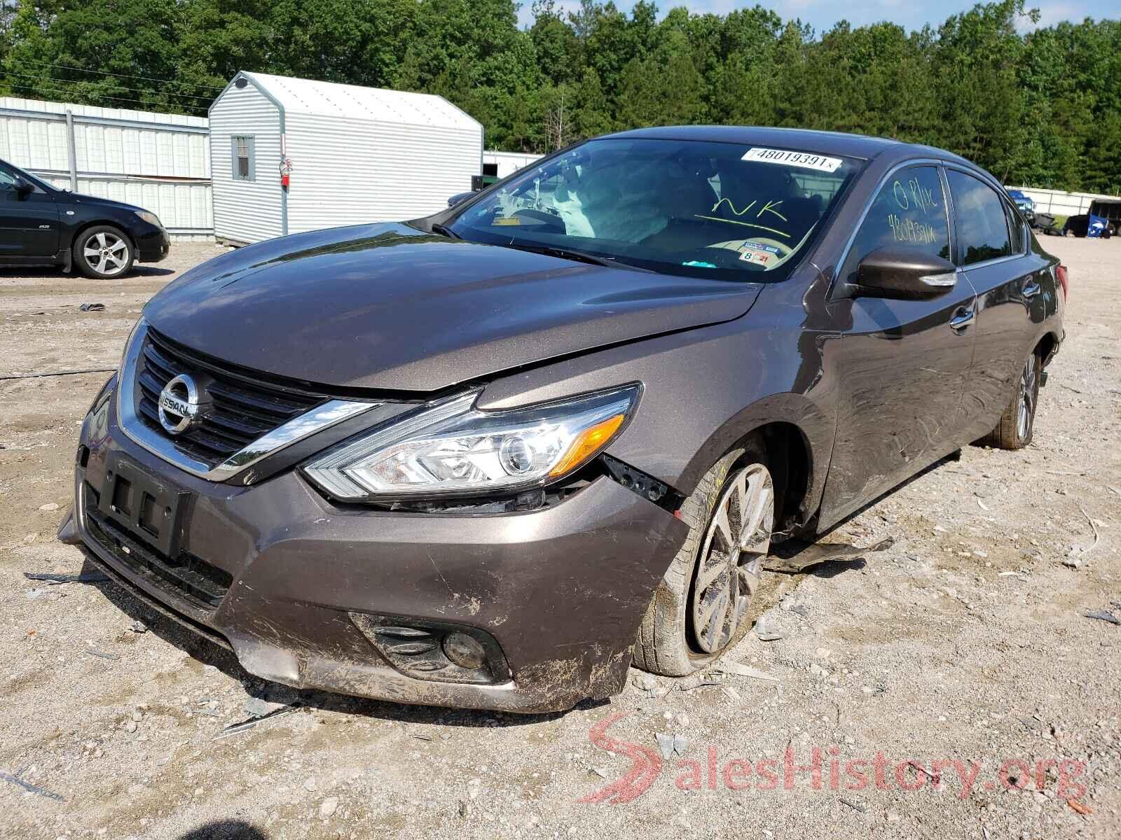 1N4AL3AP4HC110235 2017 NISSAN ALTIMA