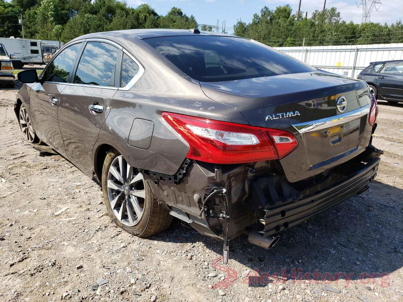 1N4AL3AP4HC110235 2017 NISSAN ALTIMA