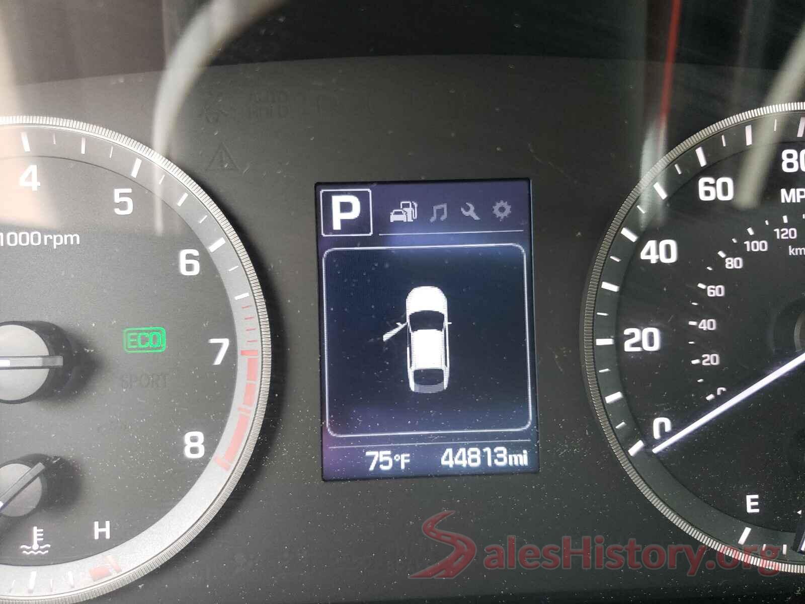 5NPE24AF4HH550942 2017 HYUNDAI SONATA