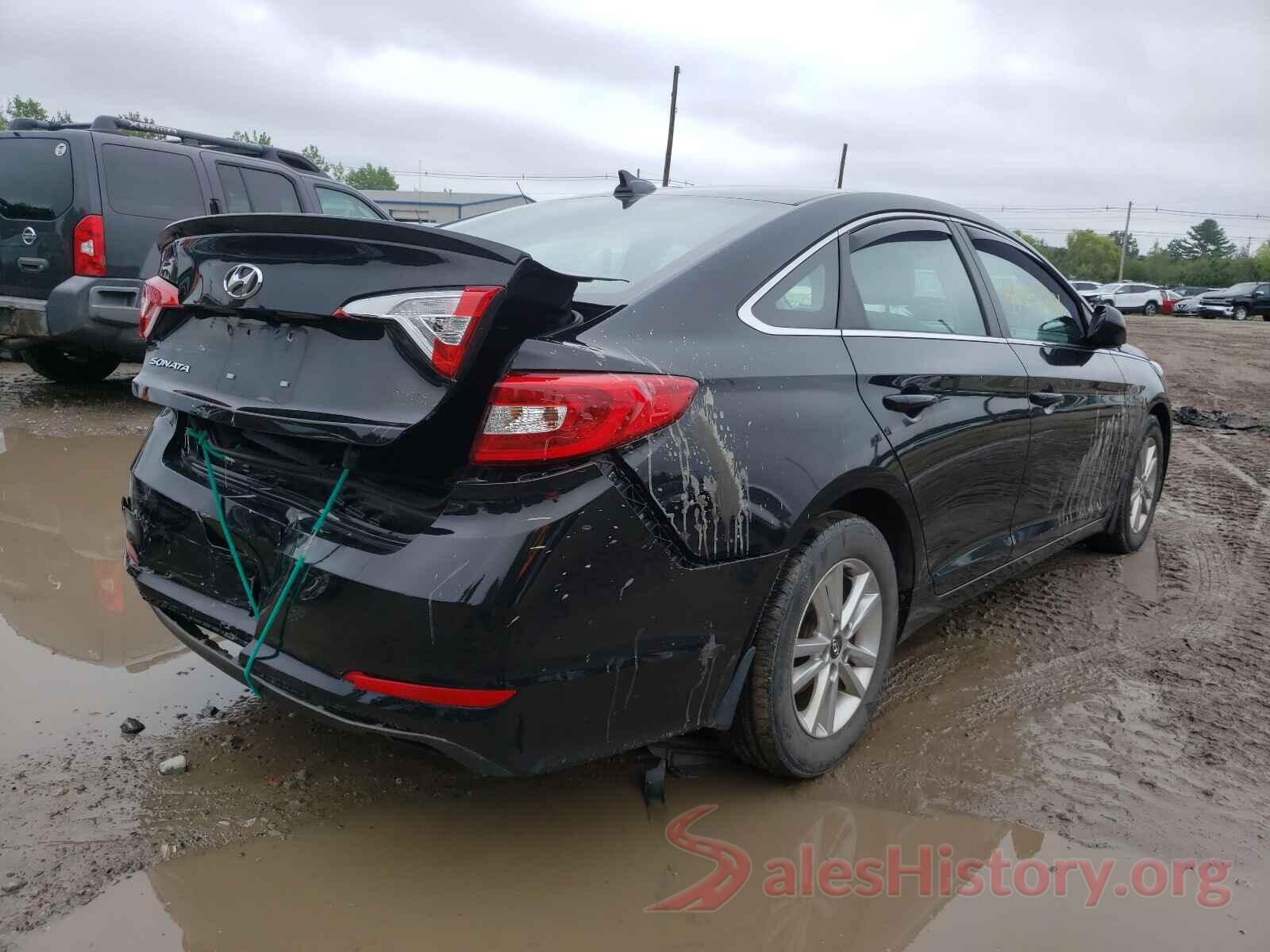 5NPE24AF4HH550942 2017 HYUNDAI SONATA