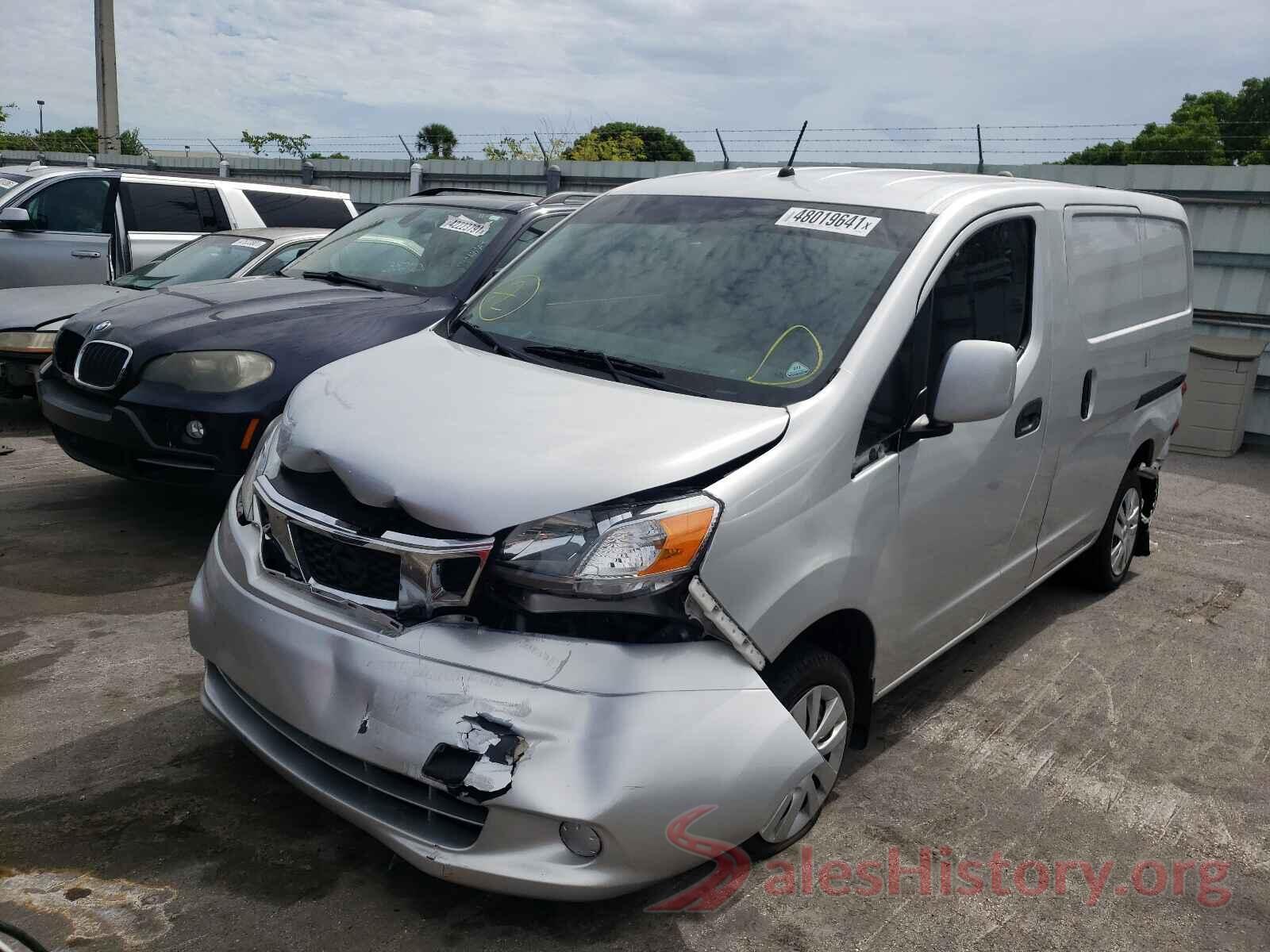 3N6CM0KN6JK690547 2018 NISSAN NV