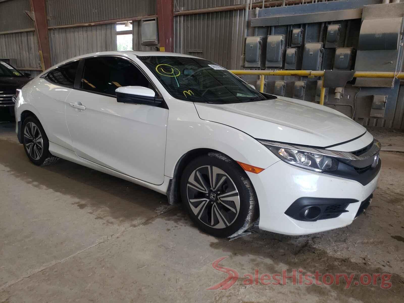 2HGFC3B74HH354478 2017 HONDA CIVIC