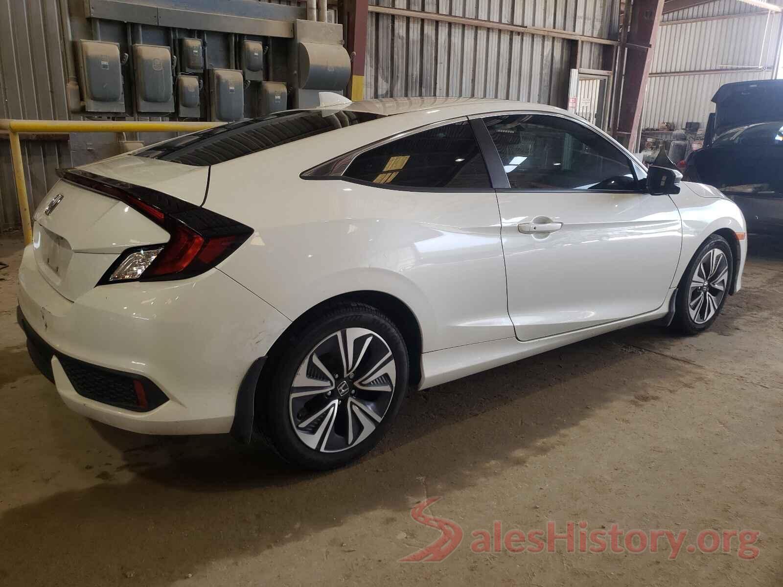 2HGFC3B74HH354478 2017 HONDA CIVIC