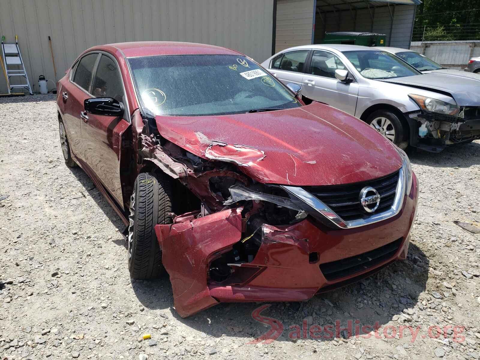 1N4AL3AP4GC207630 2016 NISSAN ALTIMA