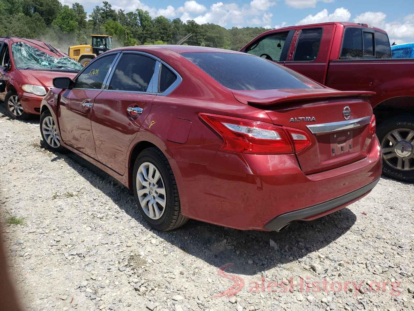 1N4AL3AP4GC207630 2016 NISSAN ALTIMA