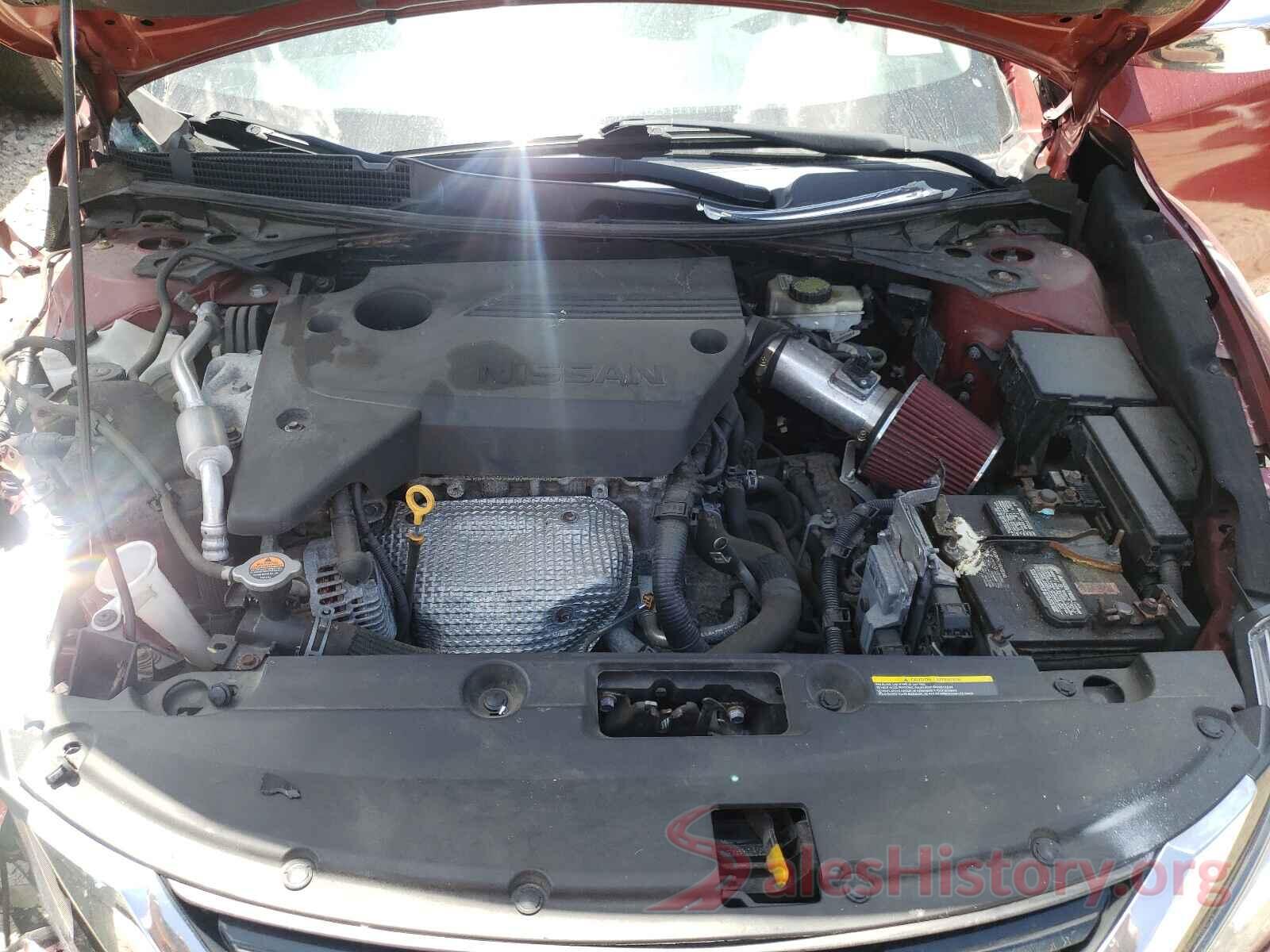 1N4AL3AP4GC207630 2016 NISSAN ALTIMA