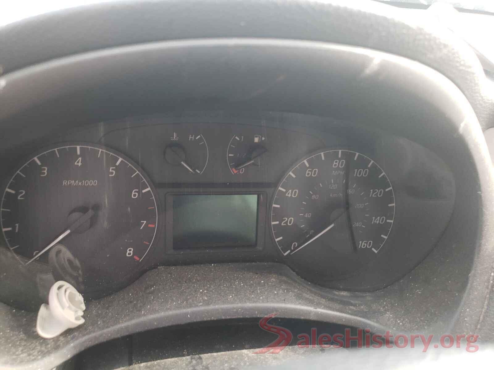 3N1AB7AP1GY275334 2016 NISSAN SENTRA