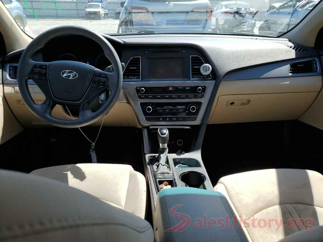 5NPE24AF7HH535173 2017 HYUNDAI SONATA