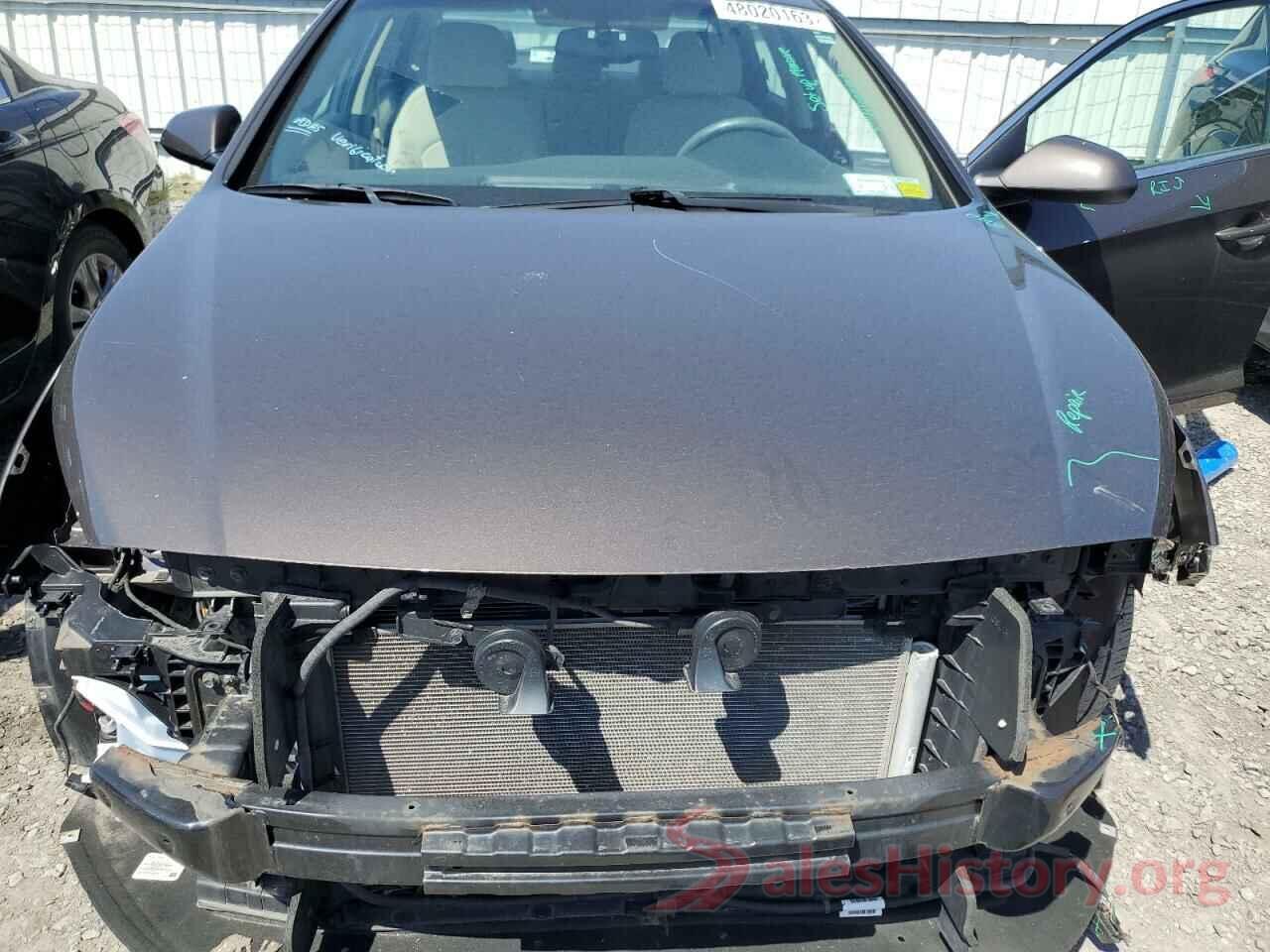 5NPE24AF7HH535173 2017 HYUNDAI SONATA