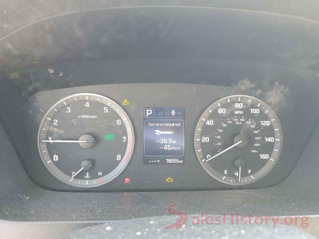 5NPE24AF7HH535173 2017 HYUNDAI SONATA