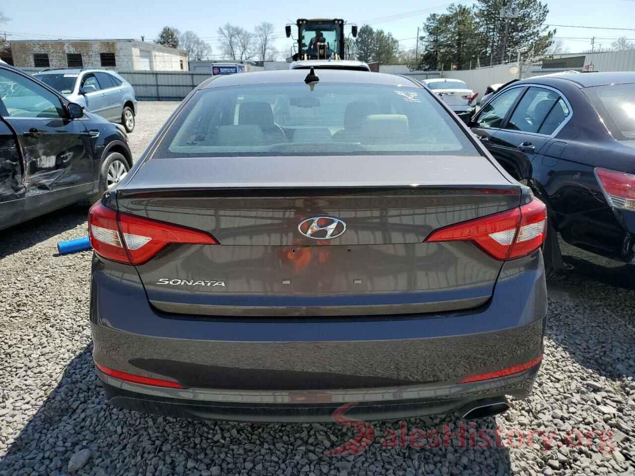 5NPE24AF7HH535173 2017 HYUNDAI SONATA