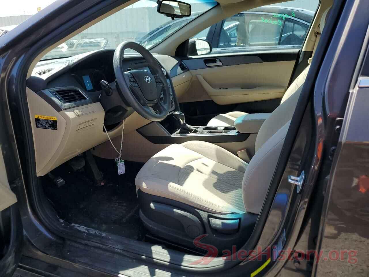 5NPE24AF7HH535173 2017 HYUNDAI SONATA