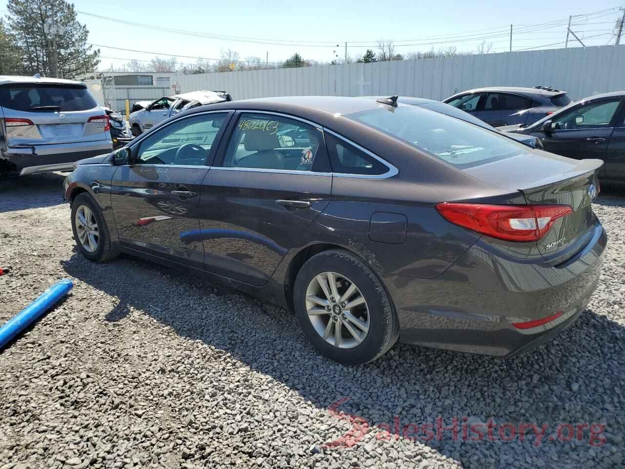 5NPE24AF7HH535173 2017 HYUNDAI SONATA